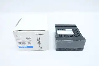 OMRON K3HB-XAA DIGITAL PANEL METER 24V-AC/DC