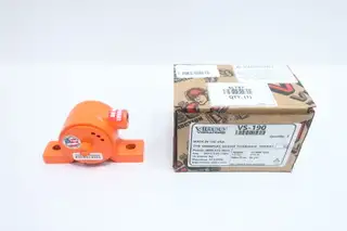 VIBCO BVS-190 TURBINE VIBRATOR 1/4IN 270LB 80PSI