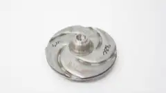 5IN 4-VANE STAINLESS IMPELLER