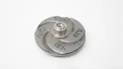 4-3/4IN STAINLESS 4-VANE IMPELLER