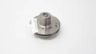 SCOT PUMP 131.000.821 4-3/4IN 5-VANE STEEL IMPELLER