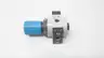 FESTO LR-D-MINI PNEUMATIC REGULATOR 230PSI 1/8IN NPT thumbnail 1