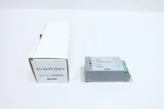 VALCOM VPJ-A5-PS-20KN-4 LOAD AMPLIFIER MODULE