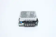 OMRON S8JX-G01505CD POWER SUPPLY 3A 5V-DC 100-240V-AC