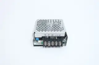 OMRON S8JX-G01505CD POWER SUPPLY 3A 5V-DC 100-240V-AC