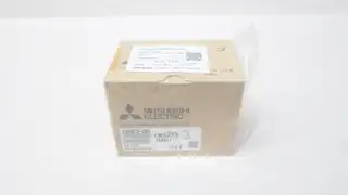 MITSUBISHI AJ65SBT2B-64DA ANALOG VOLTAGE/CURRENT REMOTE OUTPUT MODULE