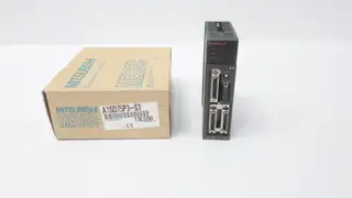 MITSUBISHI A1SD75P3-S3 POSITIONING UNIT