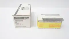MITSUBISHI FX2N-48ET-D MELSEC I/O EXTENSION MODULE 24V-DC
