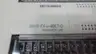 MITSUBISHI FX2N-48ET-D MELSEC I/O EXTENSION MODULE 24V-DC thumbnail 6
