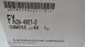 MITSUBISHI FX2N-48ET-D MELSEC I/O EXTENSION MODULE 24V-DC thumbnail 7