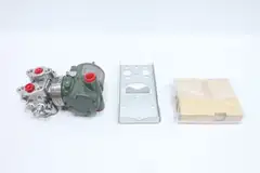 YOKOGAWA EJA110E-JMS4G-912EB/FU1-D1 DIFFERENTIAL PRESSURE TRANSMITTER 0-100INH2O