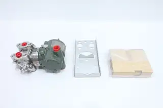 YOKOGAWA EJA110E-JMS4G-912EB/FU1-D1 DIFFERENTIAL PRESSURE TRANSMITTER 0-100INH2O