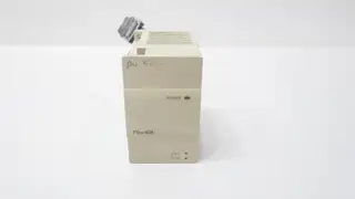 MITSUBISHI FX2N-4DA 4CH ANALOG OUTPUT SPECIAL FUNCTION BLOCK