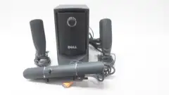DELL MMS-5650 HOME THEATER SPEAKER SYSTEM 4OHM 120V-AC 100W