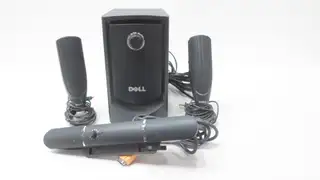 DELL MMS-5650 HOME THEATER SPEAKER SYSTEM 4OHM 120V-AC 100W