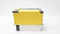 FANUC A06B-6121-H045#H550-R SERVO DRIVE AMPLIFIER 480V-AC 50KW 565-679V-AC