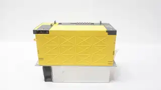 FANUC A06B-6121-H045#H550-R SERVO DRIVE AMPLIFIER 480V-AC 50KW 565-679V-AC