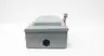 SQUARE D HU-363 NON-FUSIBLE DISCONNECT SAFETY SWITCH 100A AMP 600AC/V-DC 3P thumbnail 2