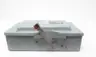 SQUARE D HU-363 NON-FUSIBLE DISCONNECT SAFETY SWITCH 100A AMP 600AC/V-DC 3P thumbnail 1
