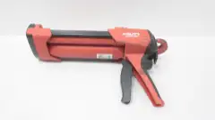 HILTI HDM500 HIT-CR500 MANUAL ADHESIVE DISPENSER