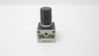 NUMATICS R22R-02P PNEUMATIC REGULATOR 1/4IN NPT