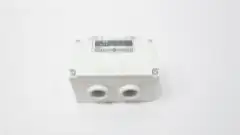 SMC EX126D-SMJ1 SOLENOID VALVE SERIAL UNIT 24V-DC