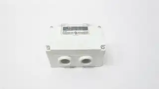 SMC EX126D-SMJ1 SOLENOID VALVE SERIAL UNIT 24V-DC