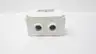 SMC EX126D-SMJ1 SOLENOID VALVE SERIAL UNIT 24V-DC thumbnail 2