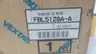 VEXTA FBLM5120A-A DC MOTOR 120W 3000RPM thumbnail 8