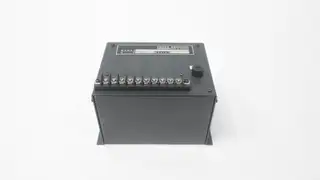 TOKYO SEIMITSU A735584 POWER REACT UNIT 80VA 200V-AC
