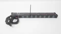 KEYENCE PJ-55A LIGHT CURTAIN PAIR