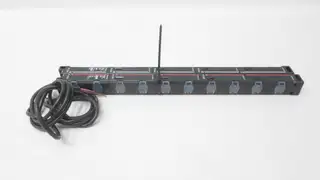 KEYENCE PJ-55A LIGHT CURTAIN PAIR