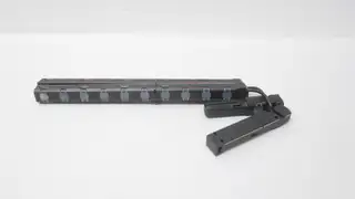KEYENCE PJ-56 PJ-55A LIGHT CURTAIN PAIR
