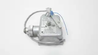 CHUBB 94871 FIRE SUPPRESSION SYSTEM ELECTROMECHANICAL DEVICE 24V-DC