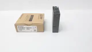 MITSUBISHI Q01CPU MELSEC-Q BASIC PROGRAMMABLE LOGIC CPU UNIT