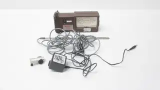 OMEGA HHF616 HOT WIRE ANEMOMETER
