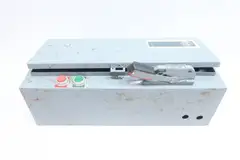 ALLEN BRADLEY 512-AAB-6-24 COMBINATION STARTER DISCONNECT SWITCH 575V-AC 3P
