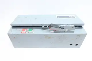 ALLEN BRADLEY 512-AAB-6-24 COMBINATION STARTER DISCONNECT SWITCH 575V-AC 3P