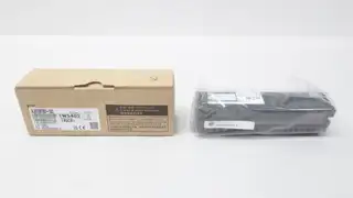 MITSUBISHI AJ65SBTB3-16D CC-LINK 16 POINT DIGITAL INPUT MODULE 24V-DC