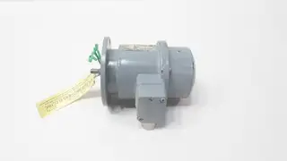 HUBNER APY-100 AMICON INDUSTRIAL ANALOG TACHOGENERATOR 5400RPM 100V-DC