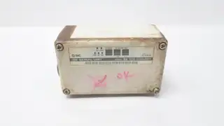 SMC EX124D-SMJ1 SERIAL INTERFACE MODULE 24V-DC