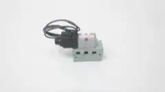 NUMATICS 031SA4150000030 PNEUMATIC SOLENOID VALVE 150PSI 110-120V-AC