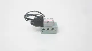 NUMATICS 031SA4150000030 PNEUMATIC SOLENOID VALVE 150PSI 110-120V-AC