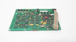 RAMSEY D07110A-E001 D07110A-E003 D07110A-E004 AUTOCHECK 8000 PCB BOARD REV E/C/B