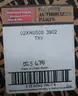 CARRIER 02XR0500 3902 TXV THERMAL EXPANSION VALVE thumbnail 8