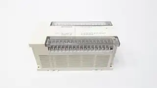 MITSUBISHI FX2N-48ET-D 48 POINT EXTENSION I/O MODULE 30W