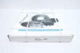 TSUBAKI H80B45 SB 1-1/4 SINGLE ROLLER CHAIN SPROCKET 1-1/4IN 45T 1IN PITCH