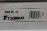 TSUBAKI H80B45 SB 1-1/4 SINGLE ROLLER CHAIN SPROCKET 1-1/4IN 45T 1IN PITCH thumbnail 6