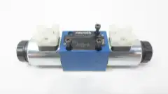 REXROTH R901105200 4WE6J62/EG24N9K4/62-CSA HYDRAULIC SOLENOID VALVE 350BAR 24VDC