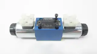 REXROTH R901105200 4WE6J62/EG24N9K4/62-CSA HYDRAULIC SOLENOID VALVE 350BAR 24VDC
